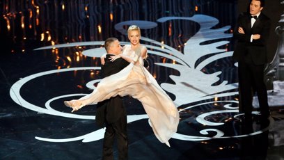 FOTO: Charlize Theron a Channing Tatum spolu zatančili