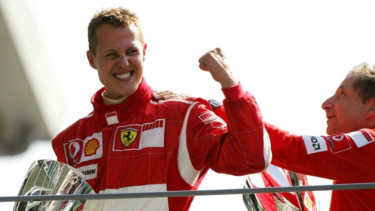 Galerie: Michael Schumacher: Případ bez naděje, blízcí promluvili o