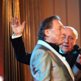 Karel Gott a Felix Slováček se znali přes šedesát let.