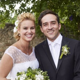 Tereza Jordánová se nakonec zamilovala do svého kolegy ze školy.