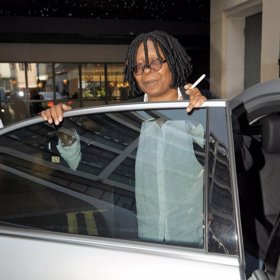 Whoopi Goldberg slaví 70. narozeniny.