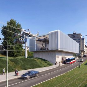 Jízda by měla trvat pouhých 7 minut.