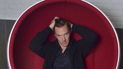 FOTO: Benedict Cumberbatch