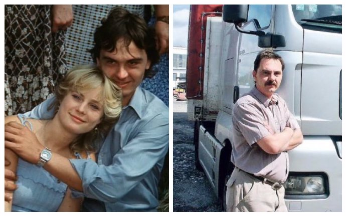 Změnil se k nepoznání.