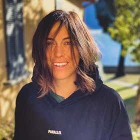 Elena Curtoni nemá oslnivé výsledky na svazích, zato pro fotografy je velice žádaná.