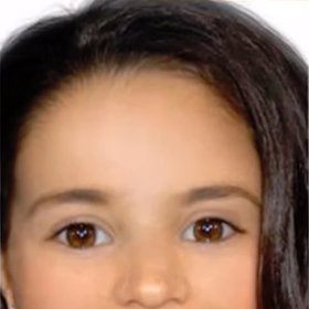 Takhle by mohla vypadat dcera Meghan a Harryho.