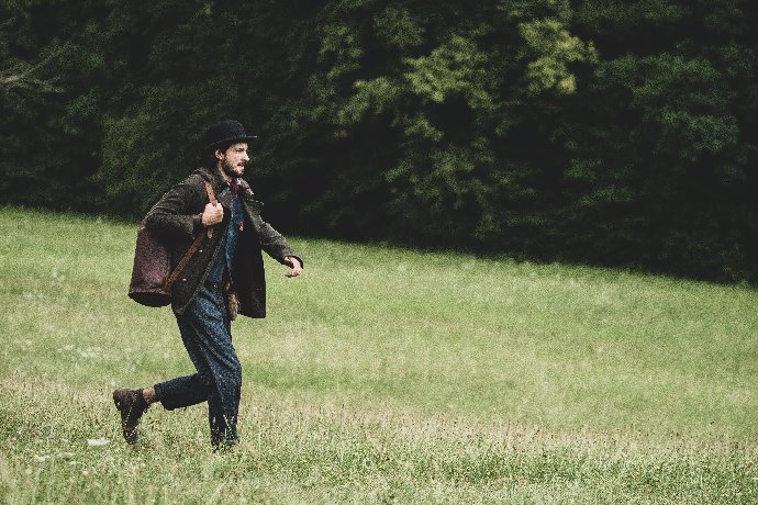 V pohádce O léčivé vodě si zahrál také Jakub Spišák.