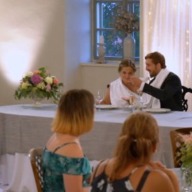 Nakonec se ledy prolomily.