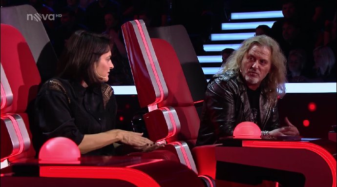 Jana Kirschner byla divákům trnem v oku.