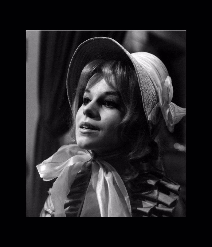 Jorga Kotrbová byla nádherná žena.