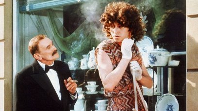 FOTO: Václav Lohniský a jeho jedna z posledních rolí.