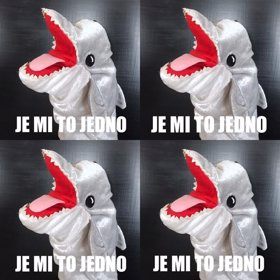 Jeho hlášky si lidé oblíbili.