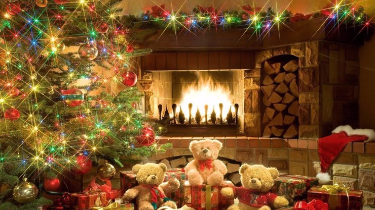 Vánoční stromeček