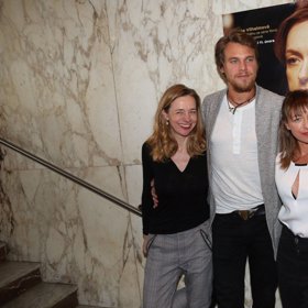 Vojta Dyk a Tatiana Dyková.