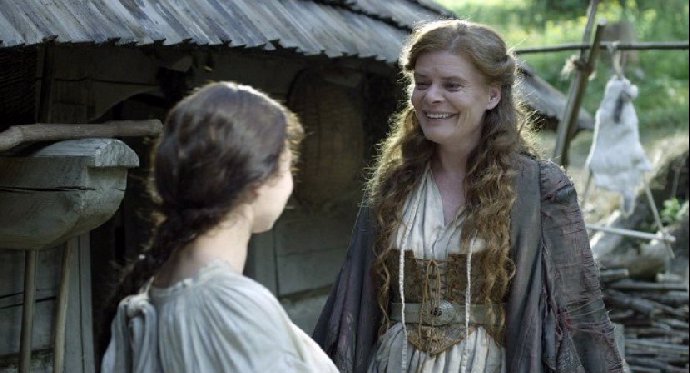 Za roli čarodějnice Gabriely byla Zuzana Bydžovská nominována na Českého lva.