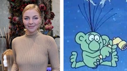 FOTO: Markéta Konvičková prý nyní vypadá jako Rákosníček.