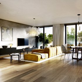 Leoš Mareš bude mít ale k dispozici ještě mnohem velkolepější prostor.