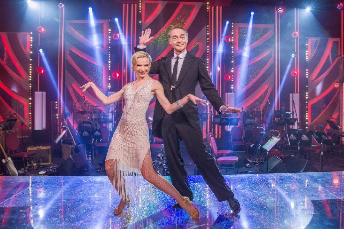 Jiří Dvořák a Lenka Nora Návorková