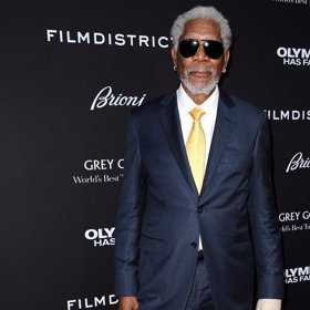 Morgan Freeman