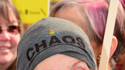 FOTO: Vivienne Westwood se dožila jednaosmdesáti let.