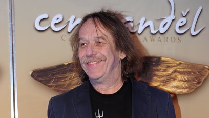 FOTO: Jarek Nohavica na Andělech.