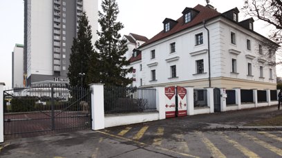 FOTO: Místo zavraždění Františka Mrázka.