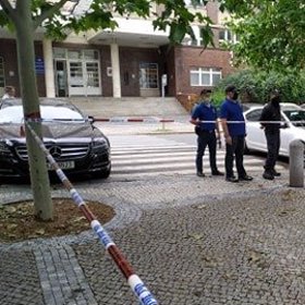 Případ už řeší policie.