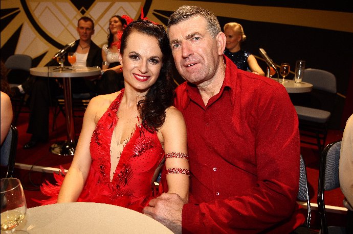 Imrich Bugár se dříve zúčastnil StarDance.