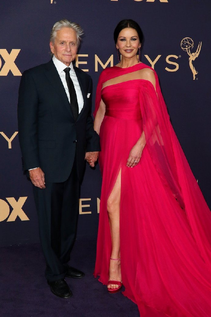 Michael Douglas a Catherine Zeta-Jones tvoří dnes jeden z nejstabilnějších hereckých párů.