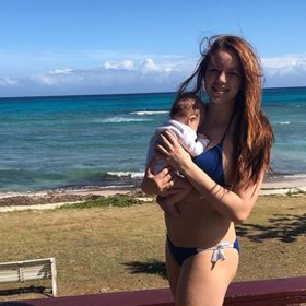 I děťátko spolu mají.