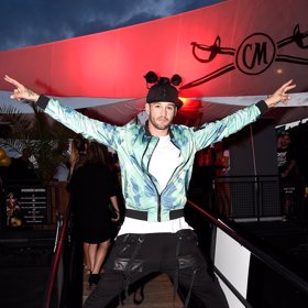 Sámer na svůj věk vůbec nevypadá.