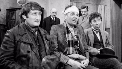 FOTO: Hříšní lidé města pražského