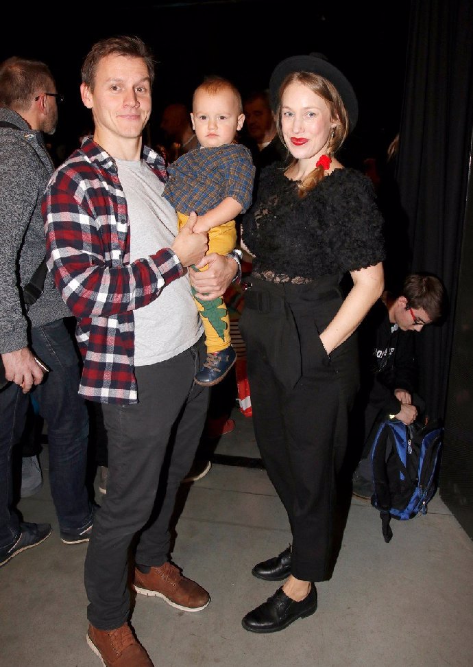 Aneta Krejčíková s Ondřejem Rančákem ještě v době, kdy tvořili pár.