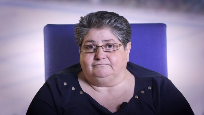 Jolanda byla populární i na sociálních sítích. 