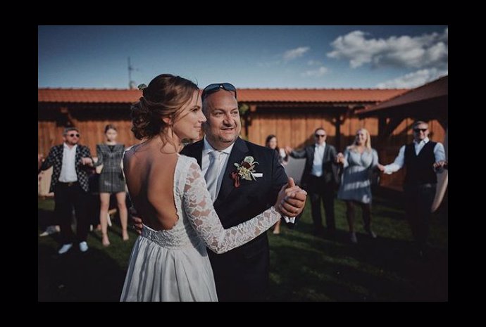 Nikola zavzpomínala na Patrika Hezuckého. 