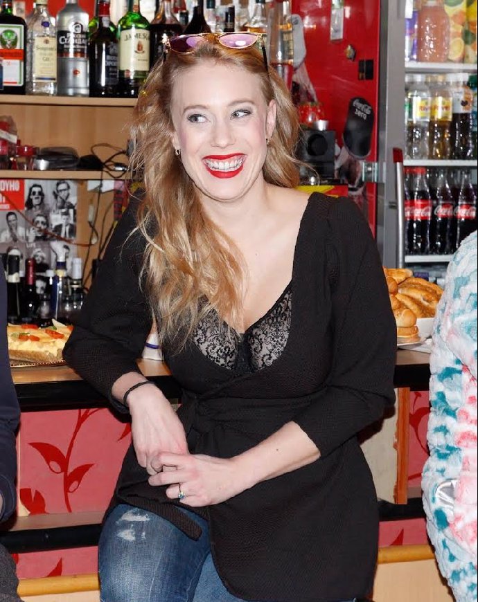 Aneta Krejčíková před lety.