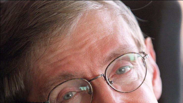Stephen Hawking