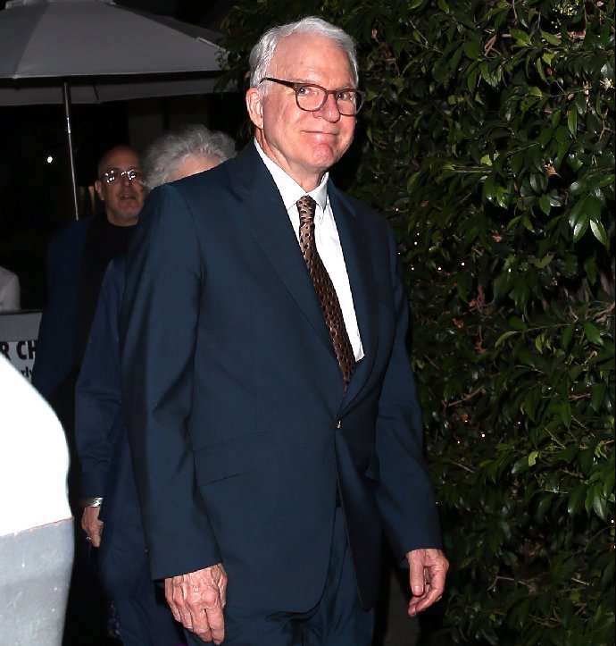 Steve Martin.