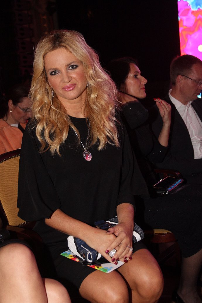 Podle Ornelly nemá na titul miliardářova žena právo ani Monika Babišová.