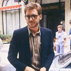 5. Harrison Ford
