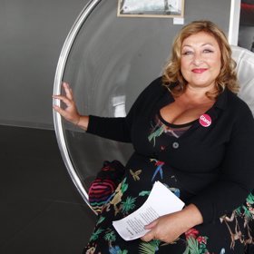 Halina se z nemoci určitě vylíže.