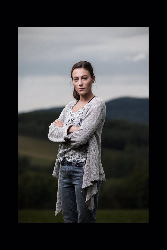 Johana Matoušková získala Českého lva.