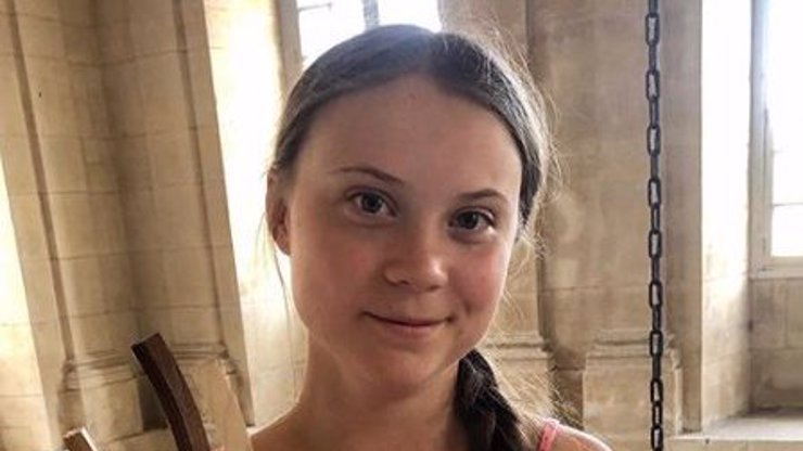 Greta Thunberg