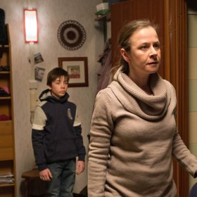 Petra je maminkou dvou dětí.