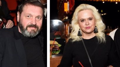 FOTO: Josef Kokta a Monika Štiková