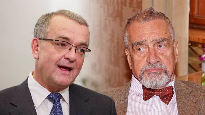 Kromě něj nebude dál poslancem ani Karel Schwarzenberg.