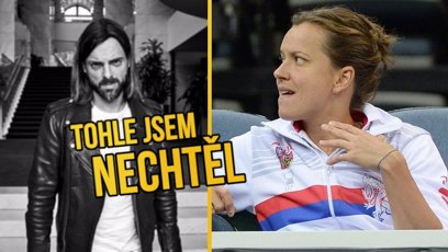 FOTO: Matějček promluvil o románku se Strýcovou!