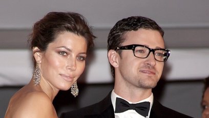 FOTO: Jessica s manželem Justinem Timberlakem.