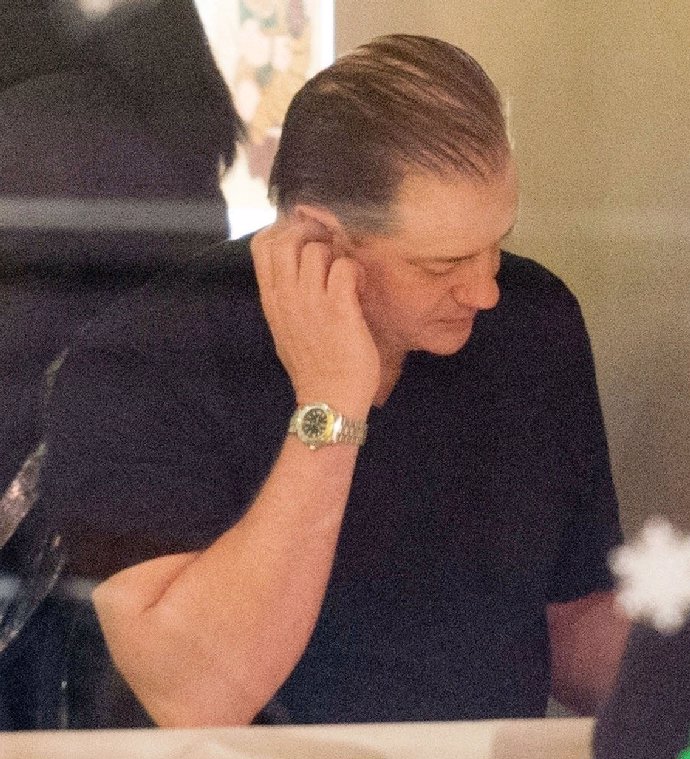 Brendan Fraser trpěl depresemi. 