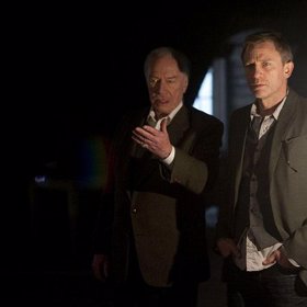 Christopher Plummer si zahrál s Danielem Craigem ve snímku Muži, kteří nenávidí ženy (2011).